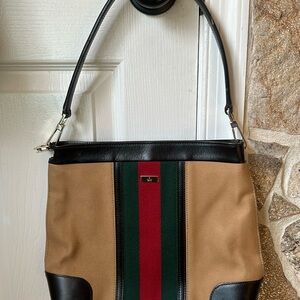 Vintage Gucci Handbag